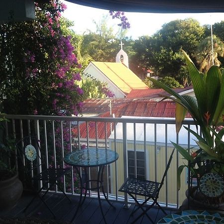 Cruz Bay Boutique Hotel Exteriör bild